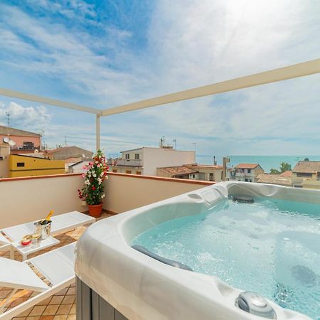 Donna Franca Apartment Taormina Ngoại thất bức ảnh