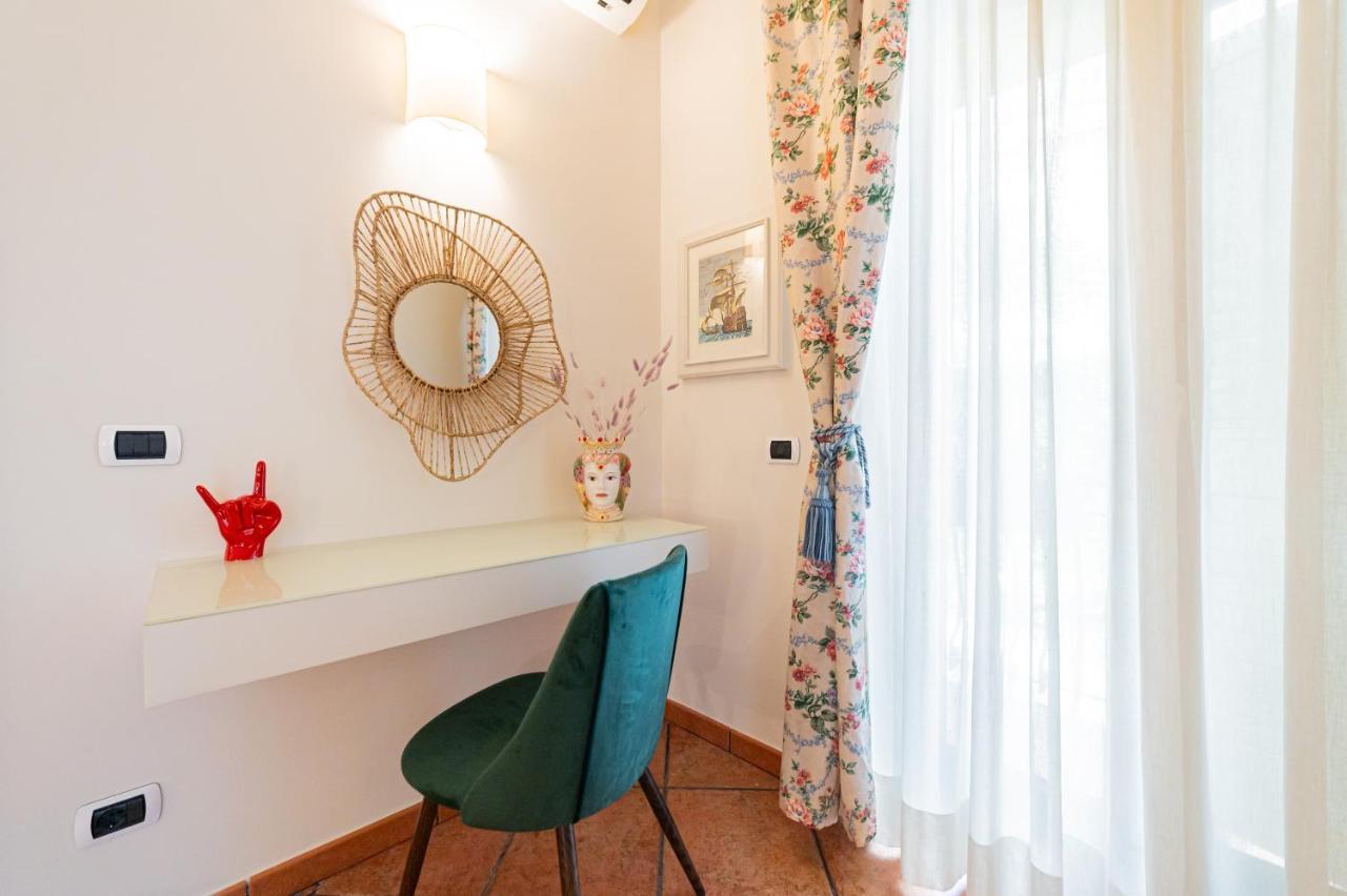 Donna Franca Apartment Taormina Ngoại thất bức ảnh