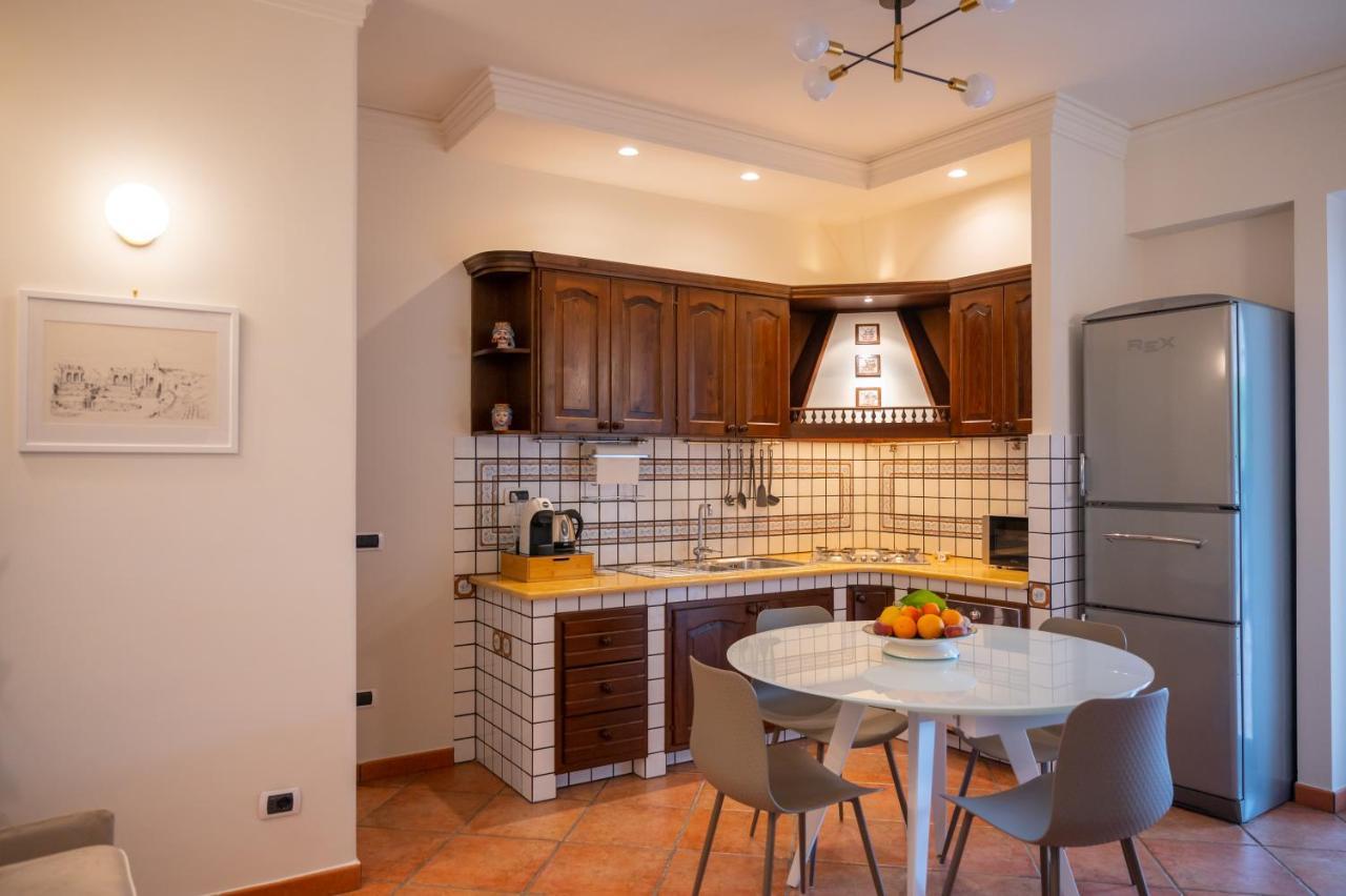 Donna Franca Apartment Taormina Ngoại thất bức ảnh