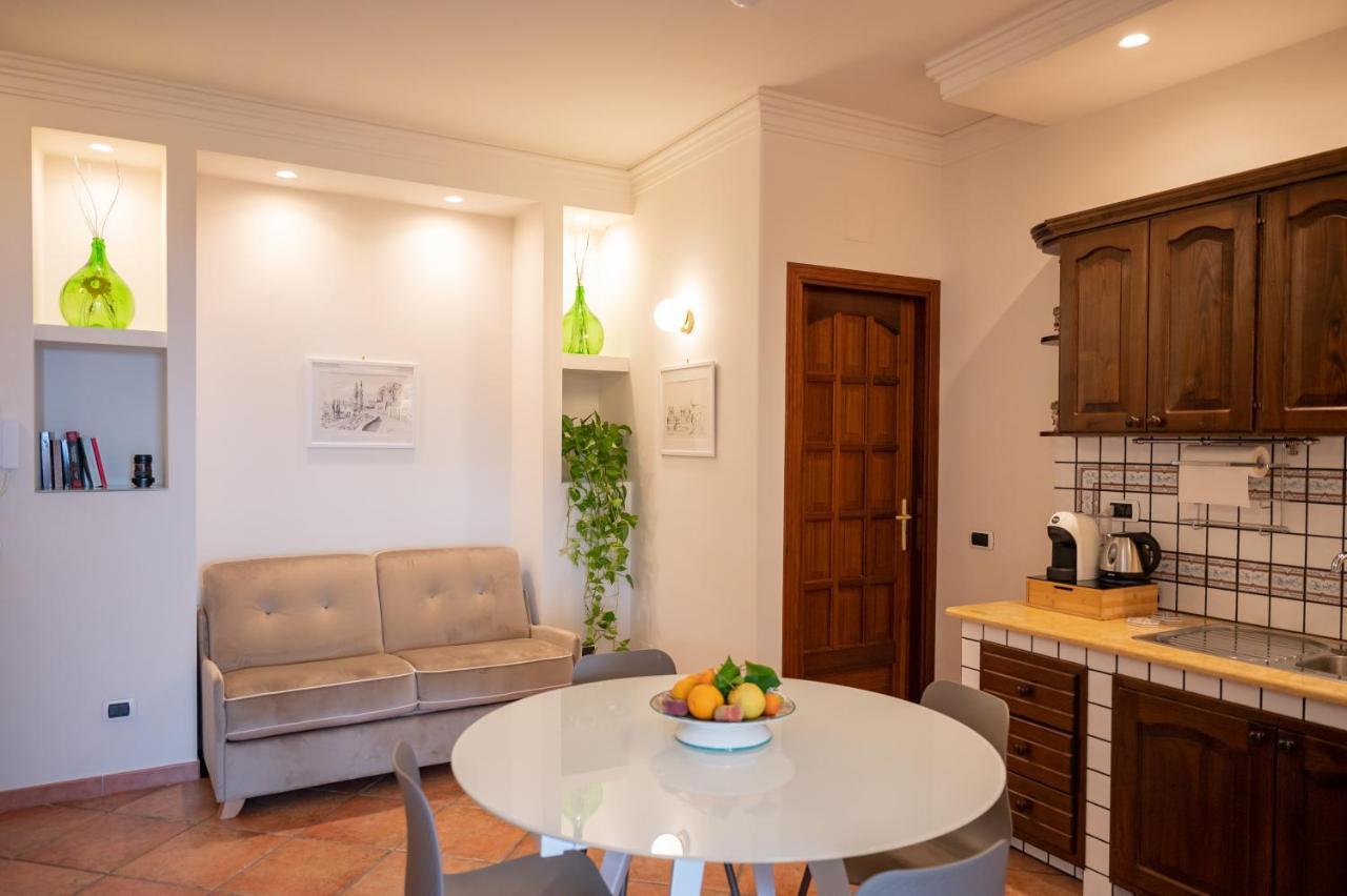 Donna Franca Apartment Taormina Ngoại thất bức ảnh