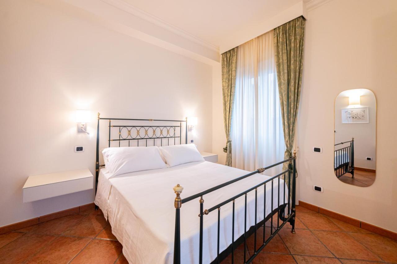 Donna Franca Apartment Taormina Ngoại thất bức ảnh