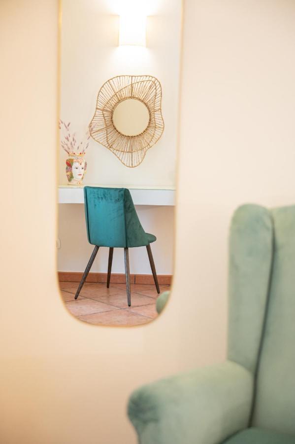 Donna Franca Apartment Taormina Ngoại thất bức ảnh